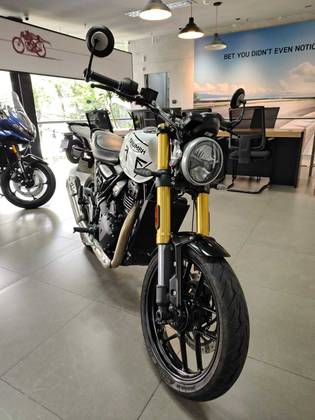 TRIUMPH SPEED 400 TRIUMPH SPEED 400